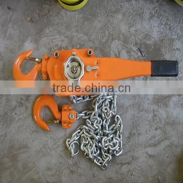 New 2016 Professional Manufacturer Hand Crank Manual Lever Hoists