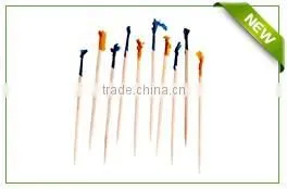 decorative Garden mushroom plant pot sticks