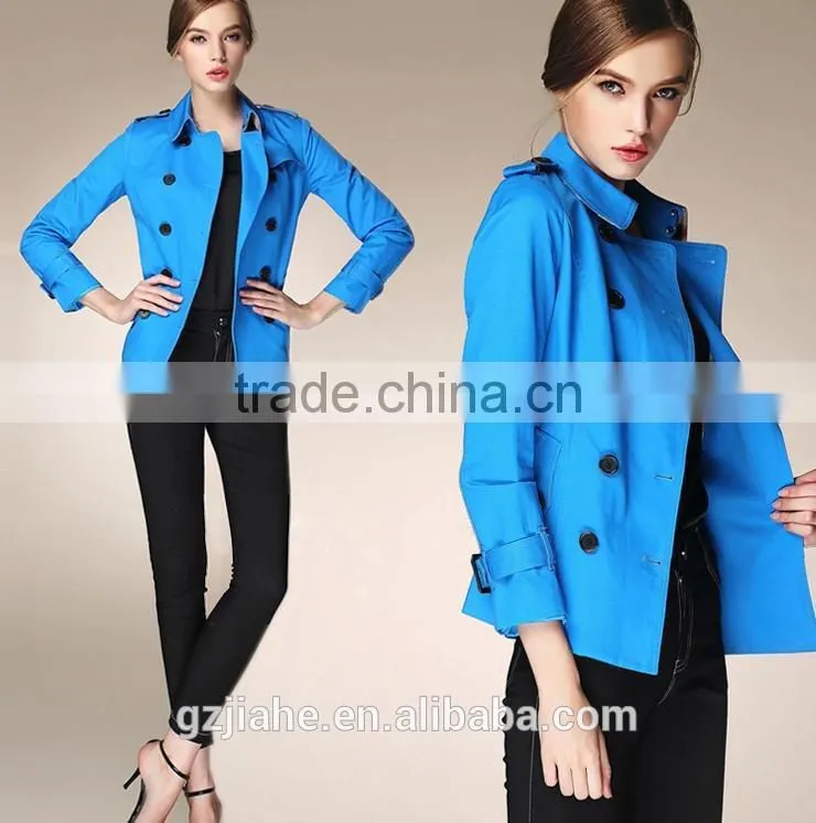 2014 New design women windbreak