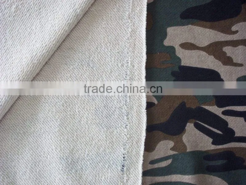 Wholesale Men Stylish Zip Hoodie Camo