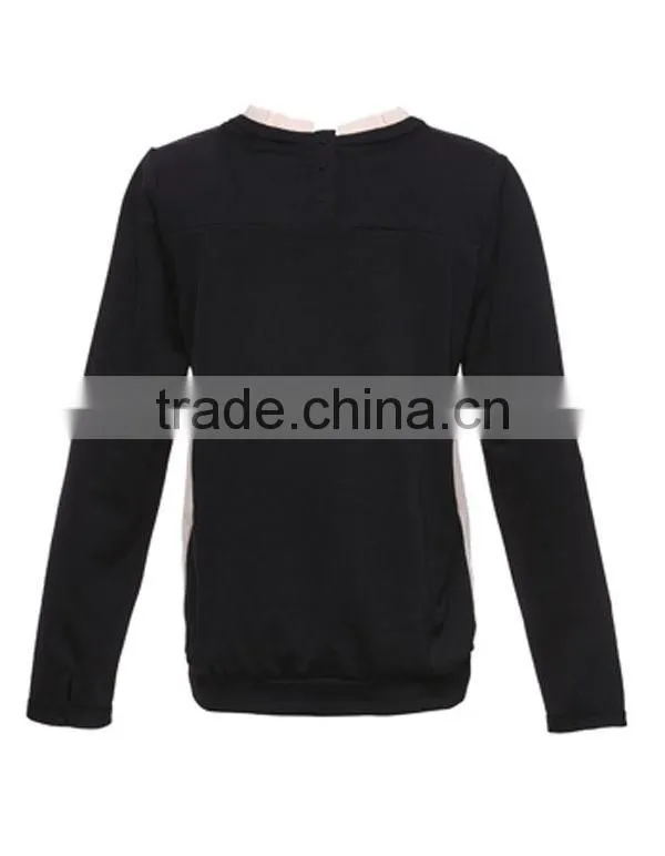 latest hot sale Middle East ladies smart 2015 fashion womens blouse