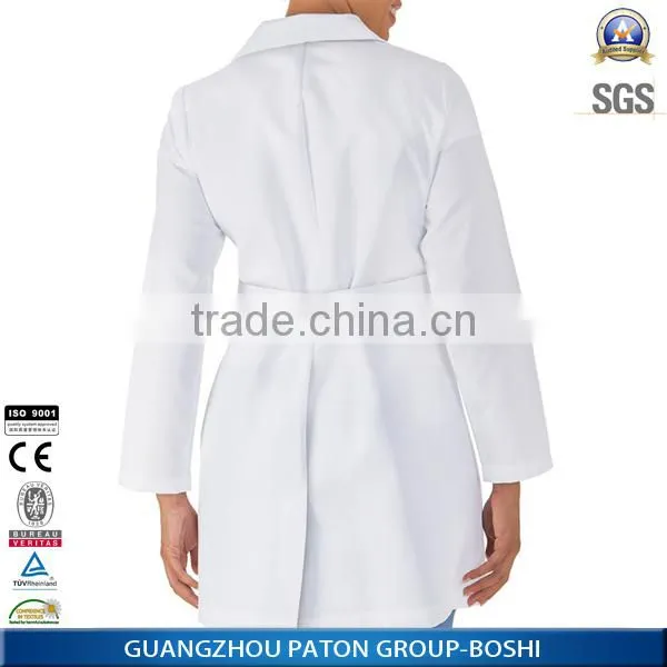Ladies Hospital Doctor Uniforms, Medical Uniforms,Womens Lab Coat,GA4419