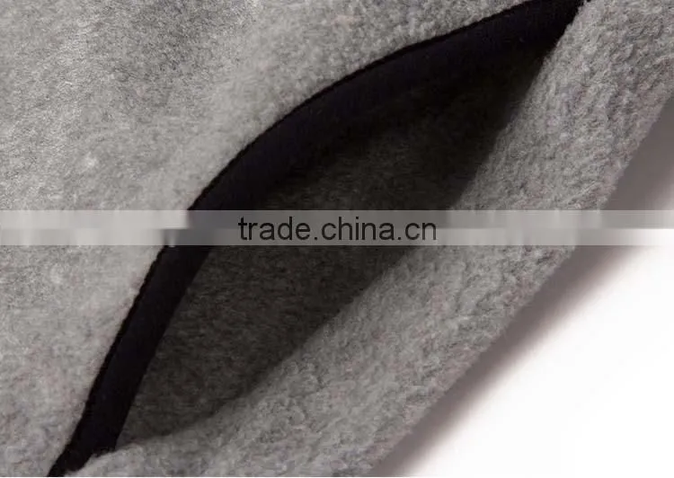 Factory OEM Men Women Fashion 100% polyester Polar fleece Jacket Warm Anti-pilling Soft shell sport wear