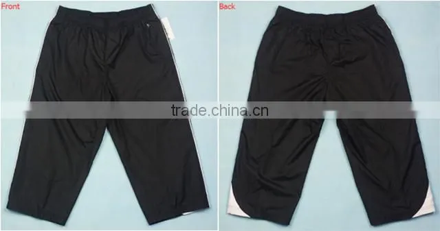 Stock Womens Capris Track Capri Sweatpants