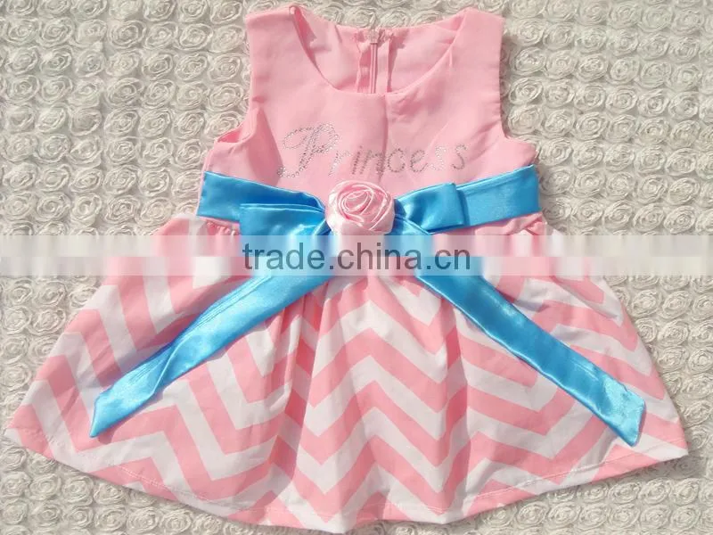 2014 summer dress baby fancy dress