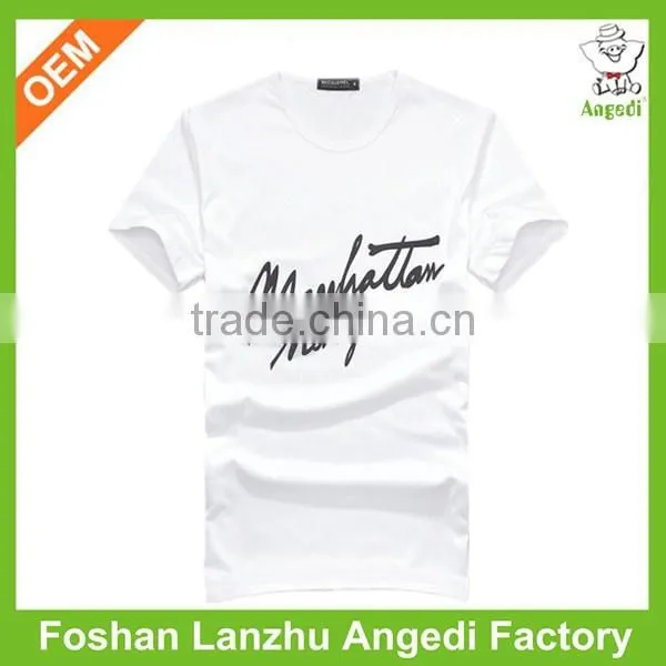 Hot Sale Men's T Shirt Manufacturer Bangladesh