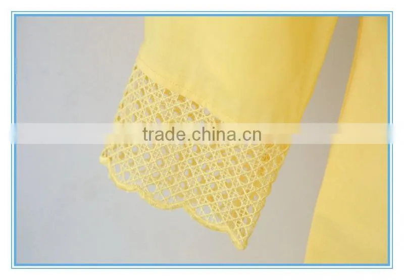Casual ramie cotton simple 3 pcs ladies' church suits