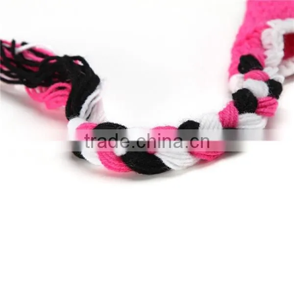 Baby pictures cat ear knitted hat fashion winter hat