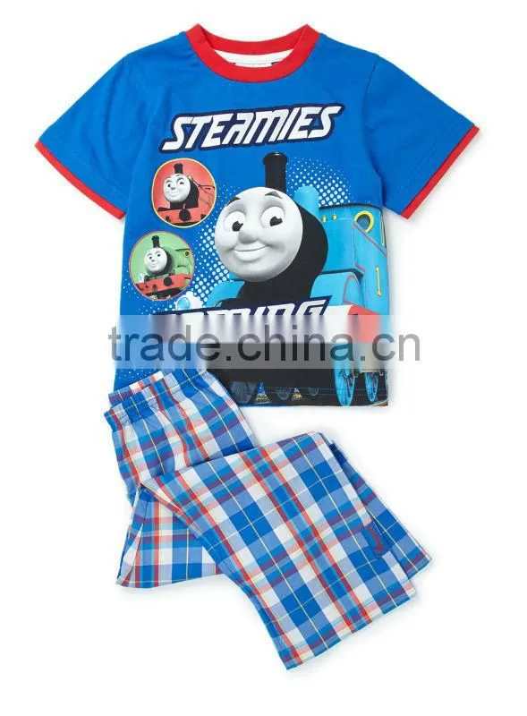 boy cotton pajama