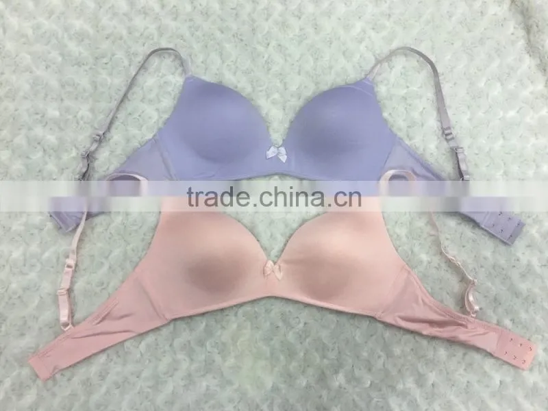 Wholesale beautiful unwired bra sexy bra design sexi photos