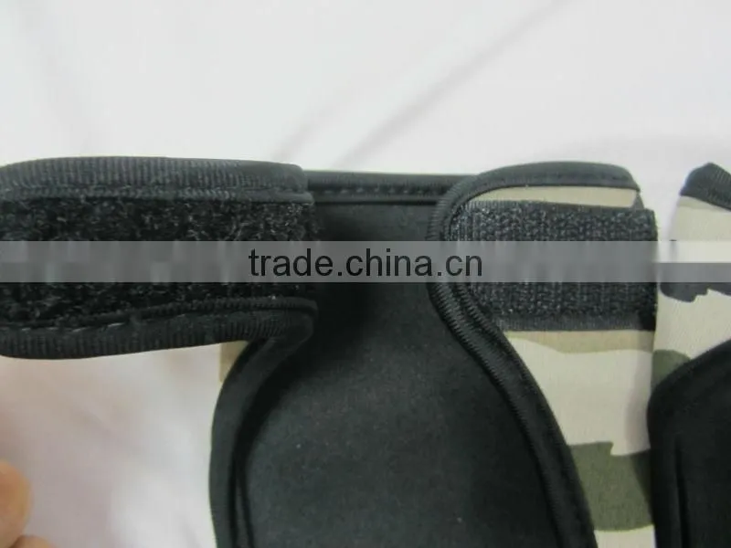 GR-B0100 heatproof custom neoprene bottle sleeve