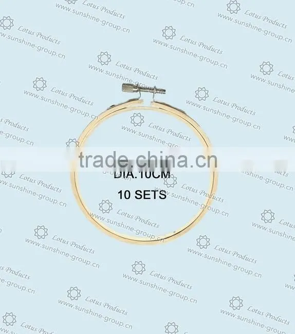 Hot Sell 3''-12'' Bamboo Embroidery Hoops002