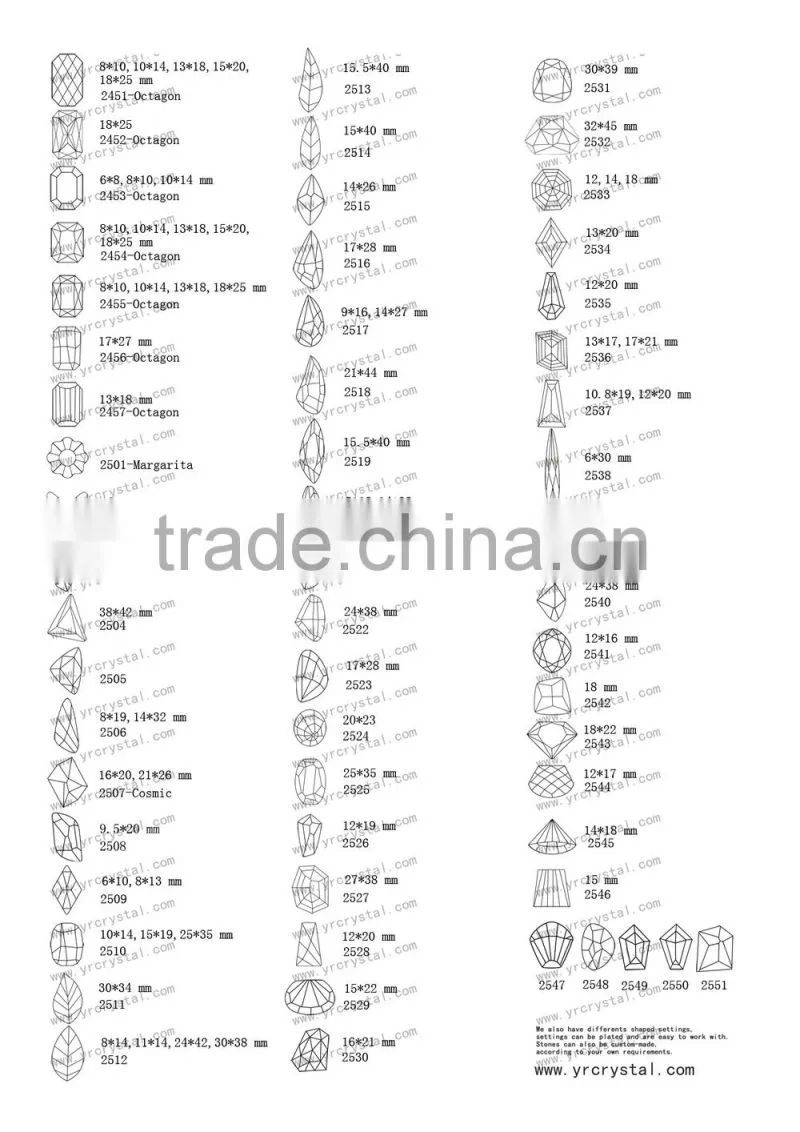 sew on fish eye ab rhinestones beads crystal glass beads AB color with two holes or not
