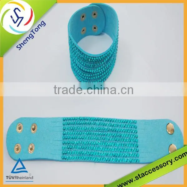 high quality couple bracelets/bracelets wholesale/leather bracelets for men