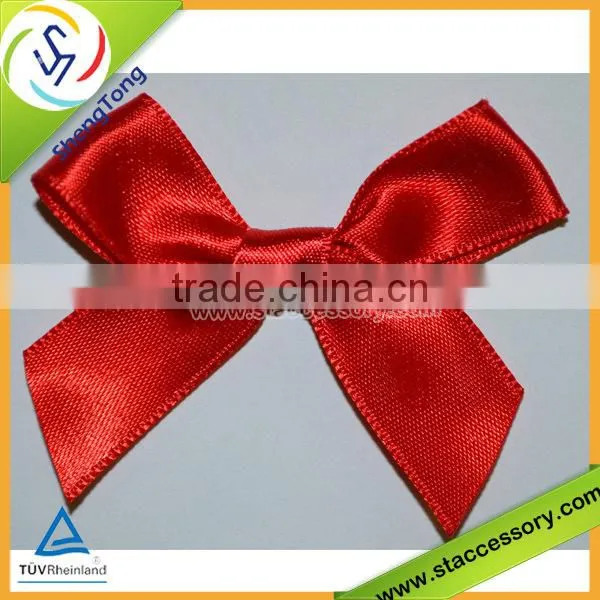 wholesale fabric ribbon bow ribbon bow satin