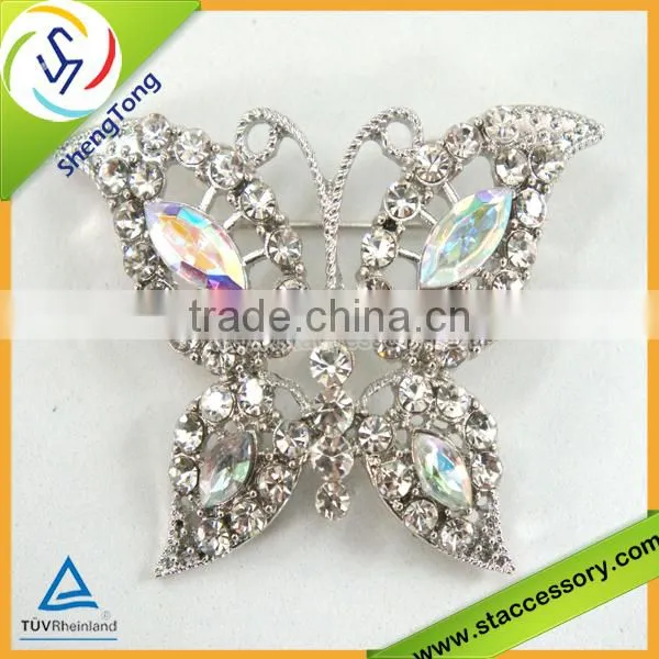 2015 high quality cat brooch