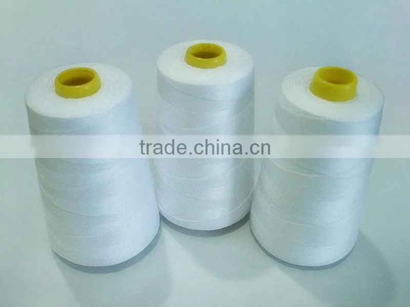Cheaper 100 Polyester Bag Closing Sewing Thread