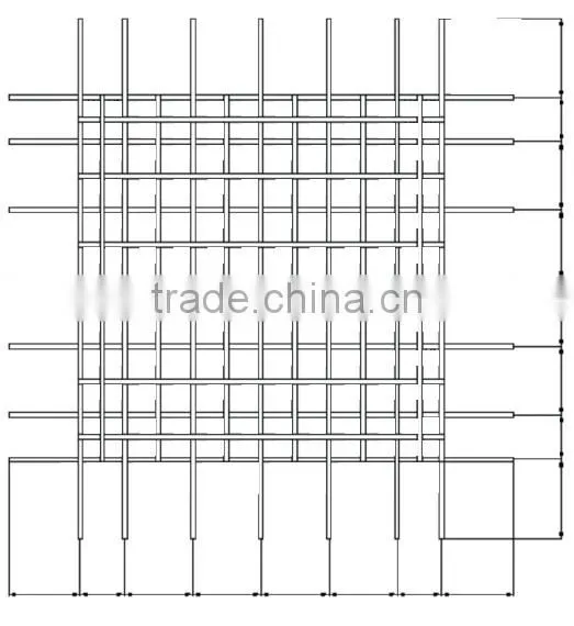 nylon webbing cargo netting from china manufacturer