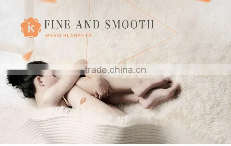Promotion Gift China Factory Polar Fleece Blanket