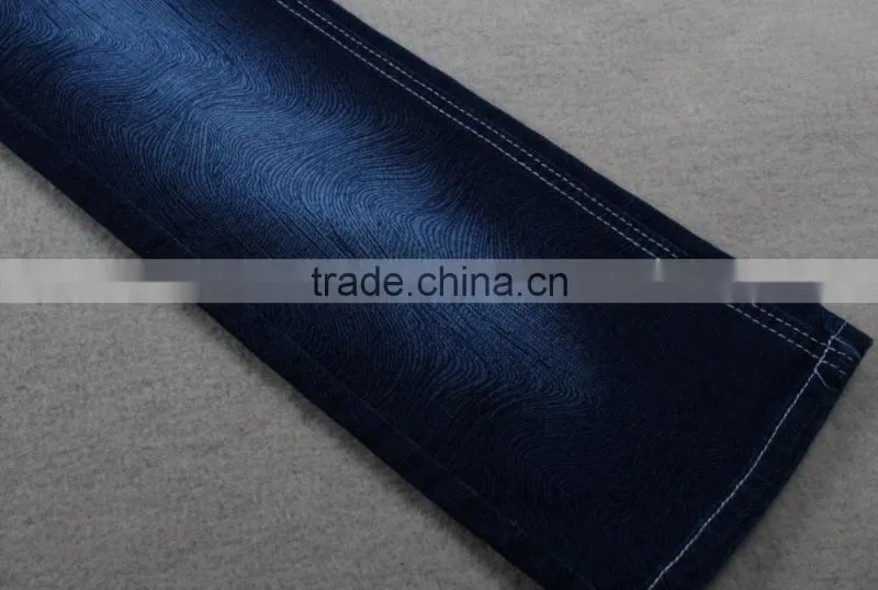Cheap 100% Cotton Twill Denim Fabric