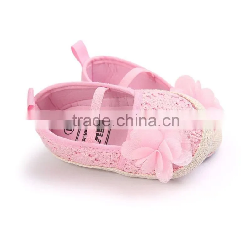 2016 new 5 color baby baby shoes Soft Sole Baby Shoes