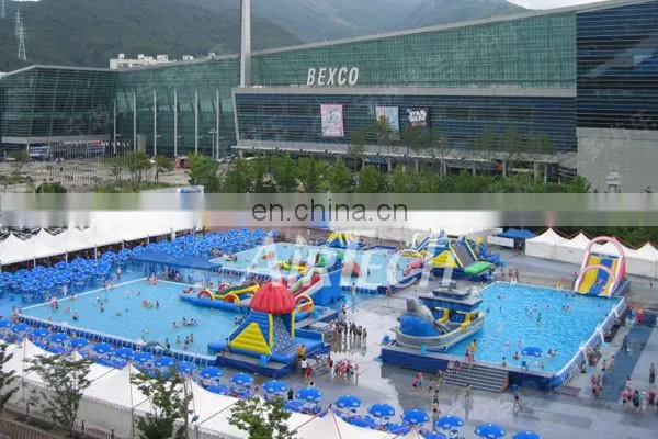 Best quality above ground swimming pool frame pool for summer