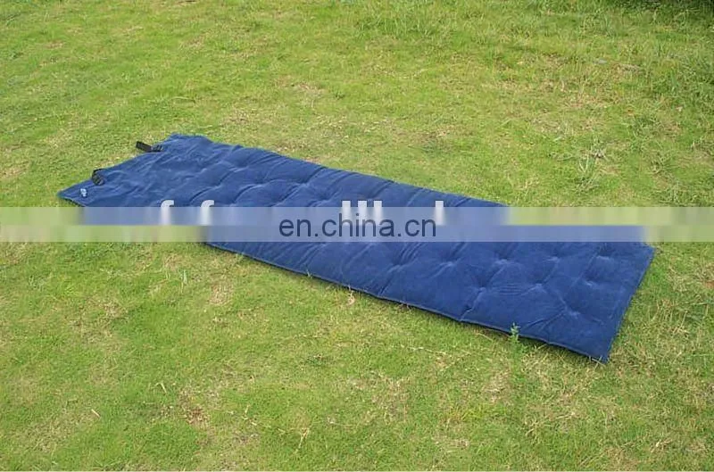 Inflatable Foldable Air Mattress Travel Bed