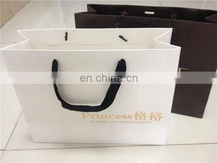 Raw Materials of Custom Paper Bag