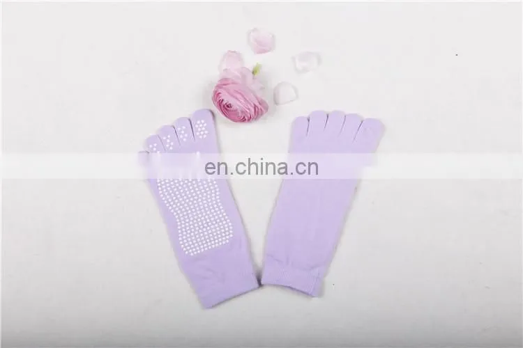 Full-toe Non Slip Skid Yoga Socks#YG-01