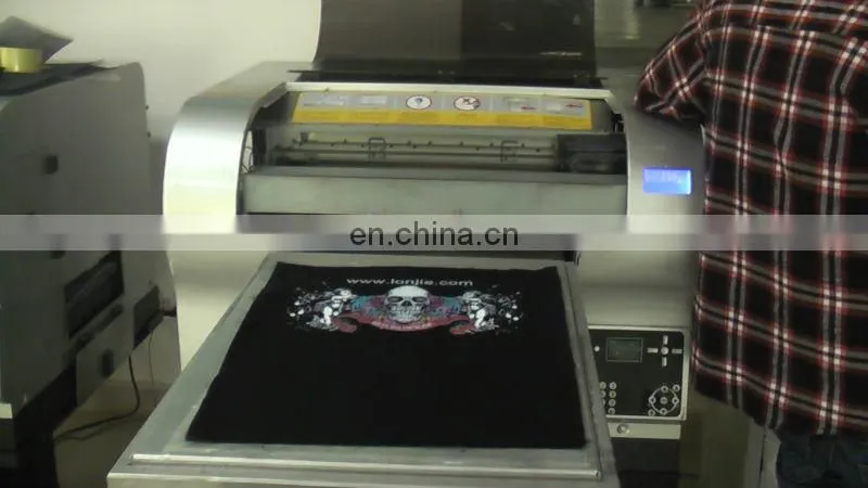 SLJET cotton rose bamboo print fabric inkjet printer printing machine
