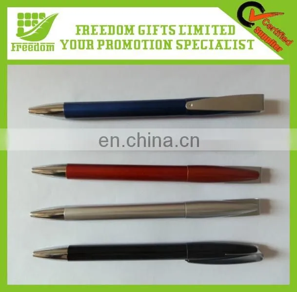 Promotional Logo Custom Eco-friendly Syringe Pen