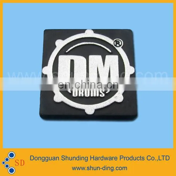 Extrusion Custom Aluminum Logo Nameplate