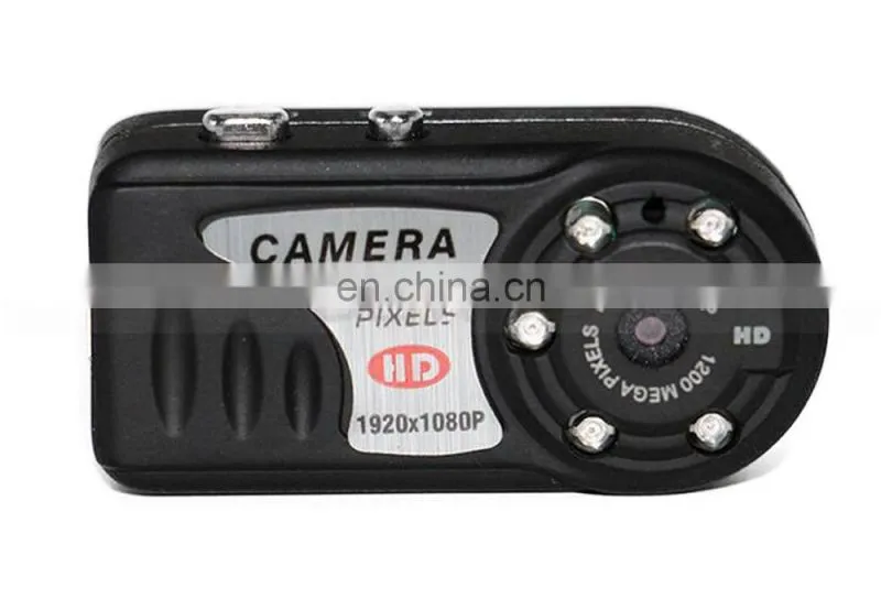 1080P HD mini pocket camera hd hidden mini camera night vision camera with separate recording function