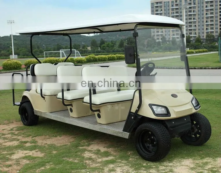 Airport Electric golf cart for sale
