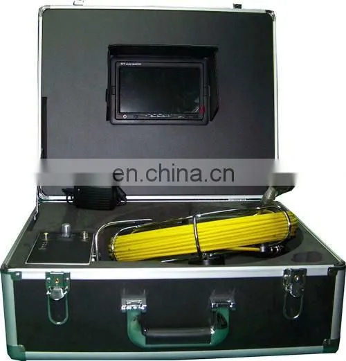 Best Price Underwater Sewer Pipe Inspection System TEC-Z710