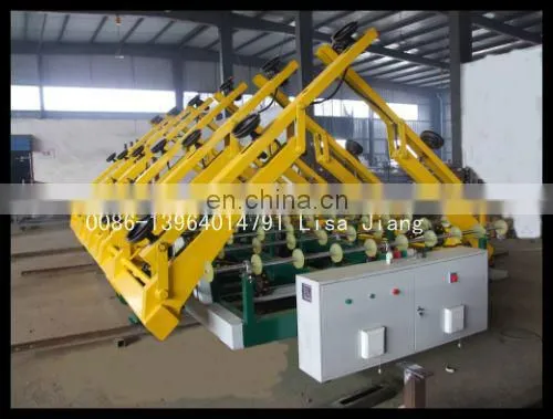 CNC Glass Cutting Table Machine with Optima Software