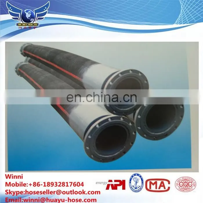 Top quality rotary drilling hose