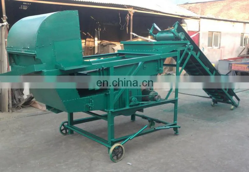 Automatic high efficiency seed cleaning machine/grain air-screen cleaner/sunflower seeds cleaning machine