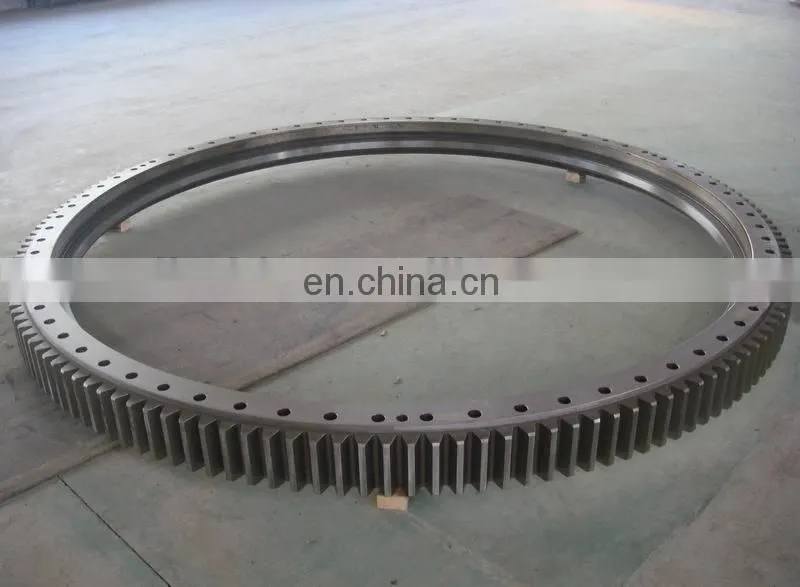 Hitachi EX200-1 Swing circle Swing bearing EX200 turntable bearing