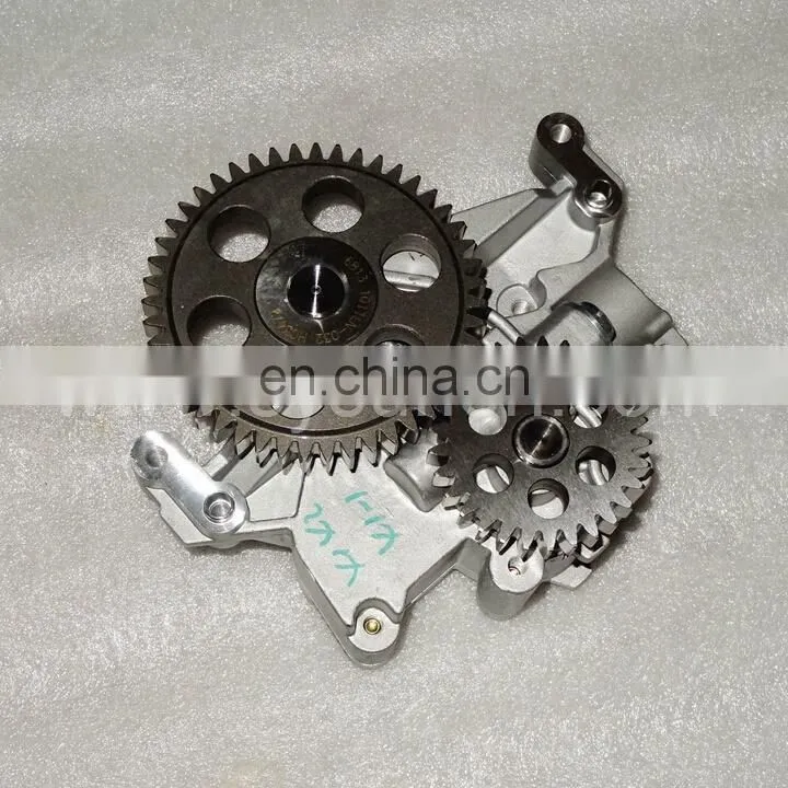 Truck spare parts DCi 11 Diesel engine pump Oil pump assy 1011LN-010 D5010477184