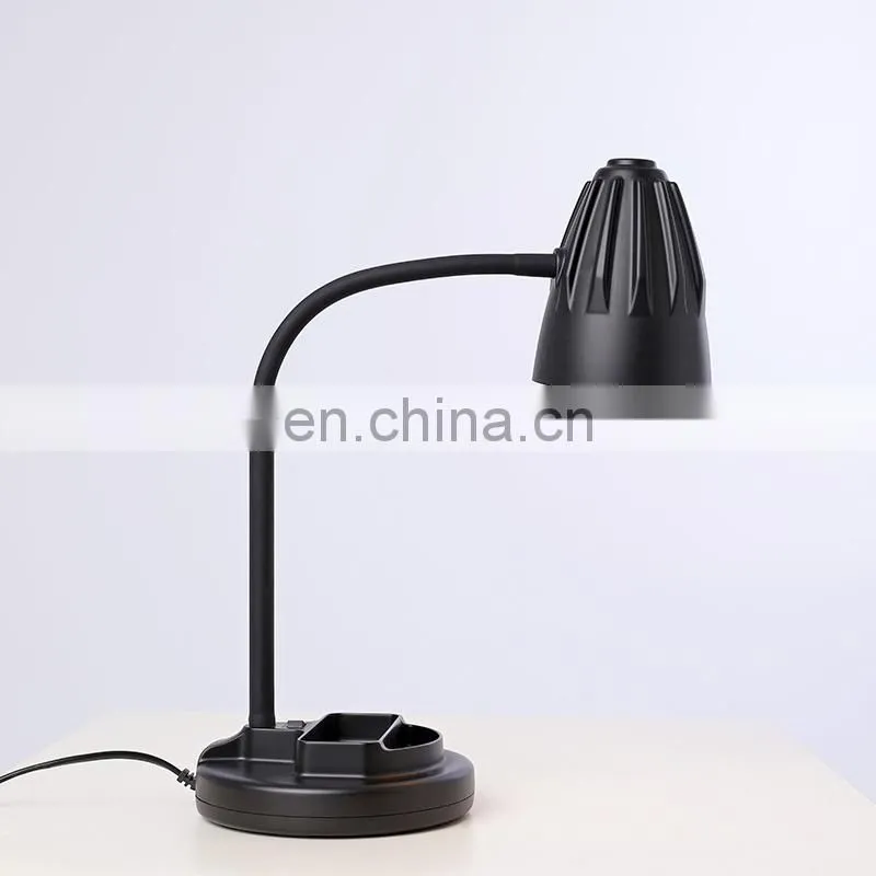Popular indoor illumination table lamp living room decor desk lamp for reading