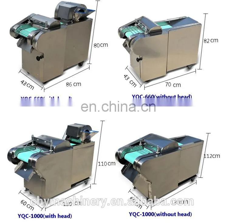 multi-funtion vegetable cutting machine potato carrot cutting chips slice leaf cutting machine fruit cutter