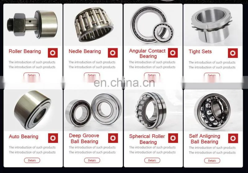 CLUNT Bearing 6315RS 6315-2RS Deep Groove Ball Bearing 6315ZZ