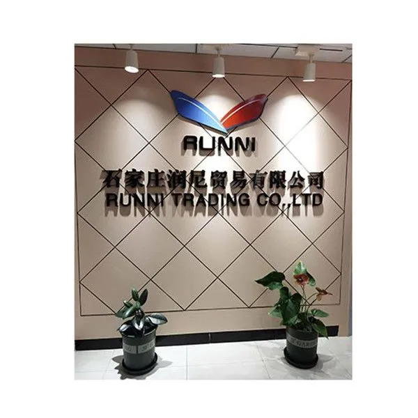 Shijiazhuang Runni Trading Co.Ltd company overview - view 1