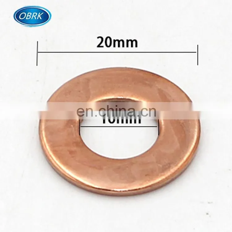 Spot Welding Machine Fittings Copper Plating Ring Pulling Washer