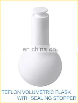 AKMLAB Laboratory PTFE Volumetric Flask With Stopper
