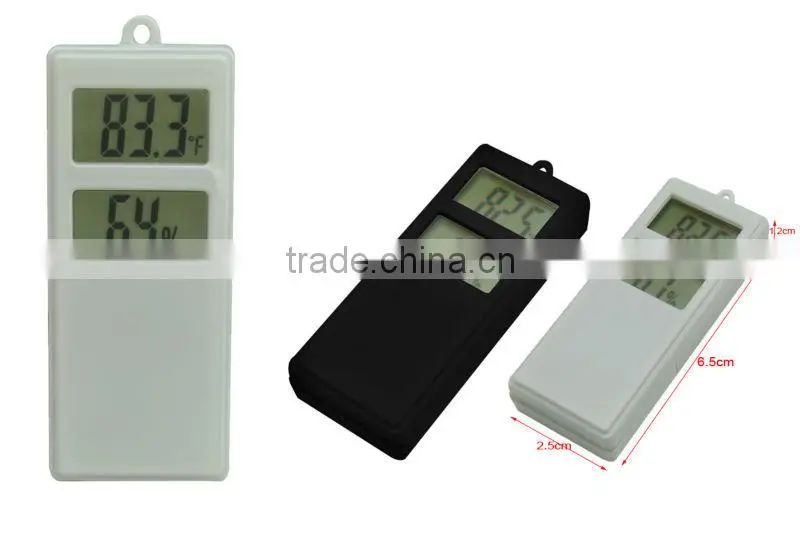 Max Min Household Outdoor Garden Thermometer