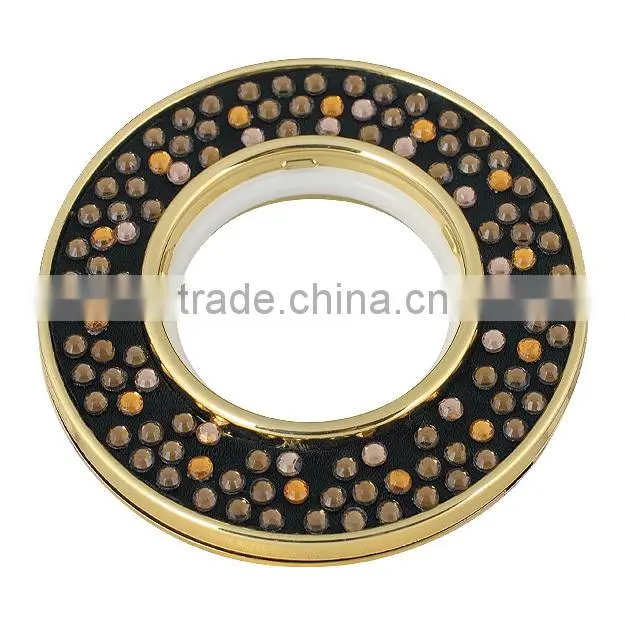 eyelet curtain rings curtain rod eyelet