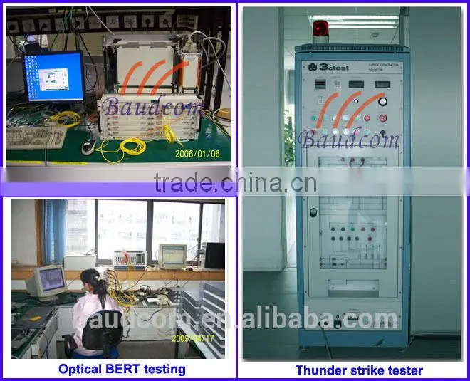 High quality 4 E1 to Ethernet converter , 10/100base-t converter