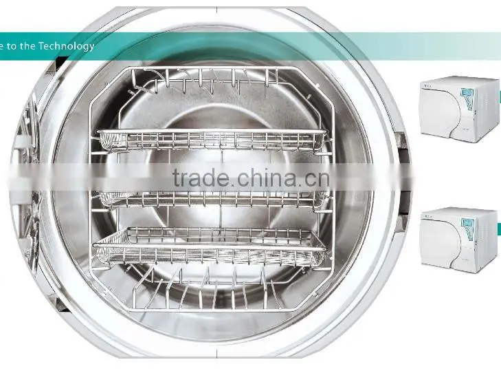 B class Dental vacuum autoclave (Model:BTD17L/BTD23LB class)(CE approved)